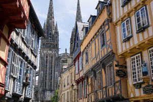 Dépannage chauffe-eau Quimper